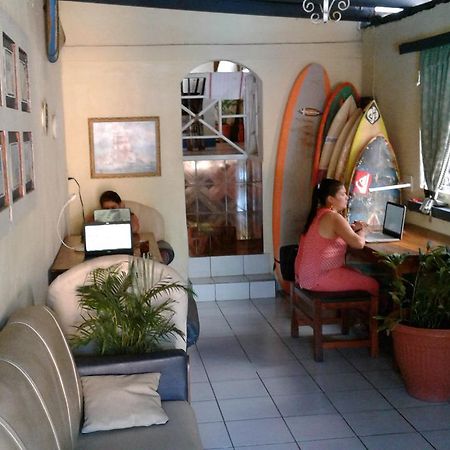 南圣胡安 洛雷娜冲浪旅馆酒店 外观 照片