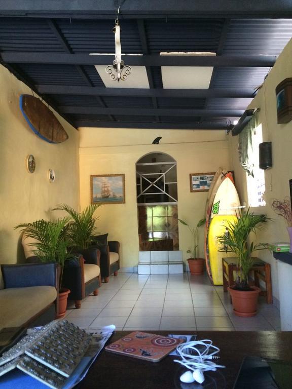 南圣胡安 洛雷娜冲浪旅馆酒店 外观 照片